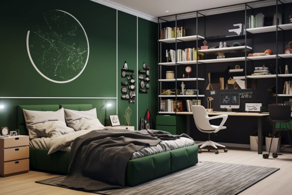 Boys bedroom ideas